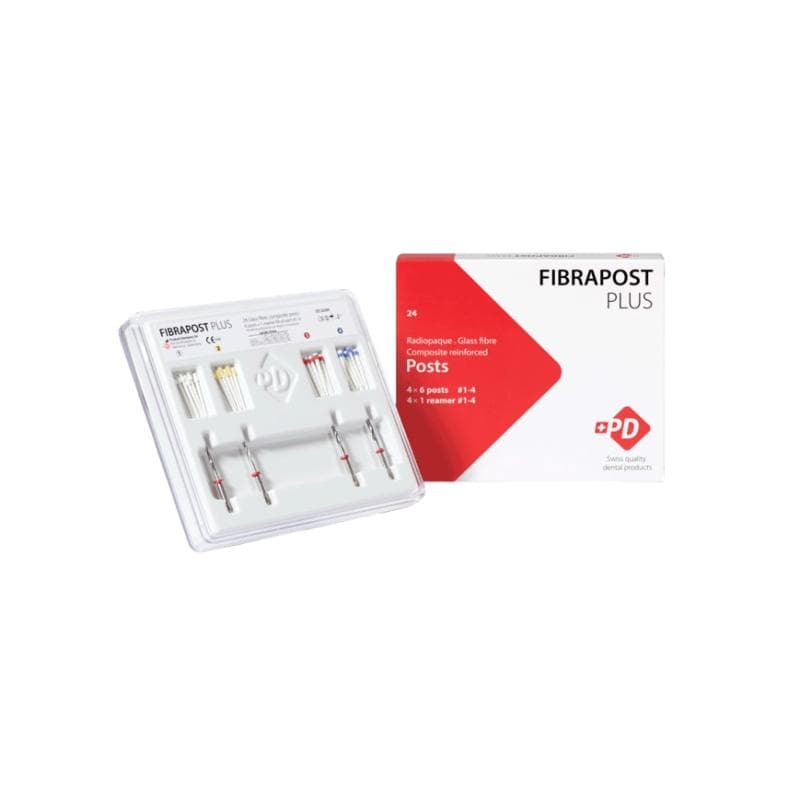 Fibrapost Plus Kit