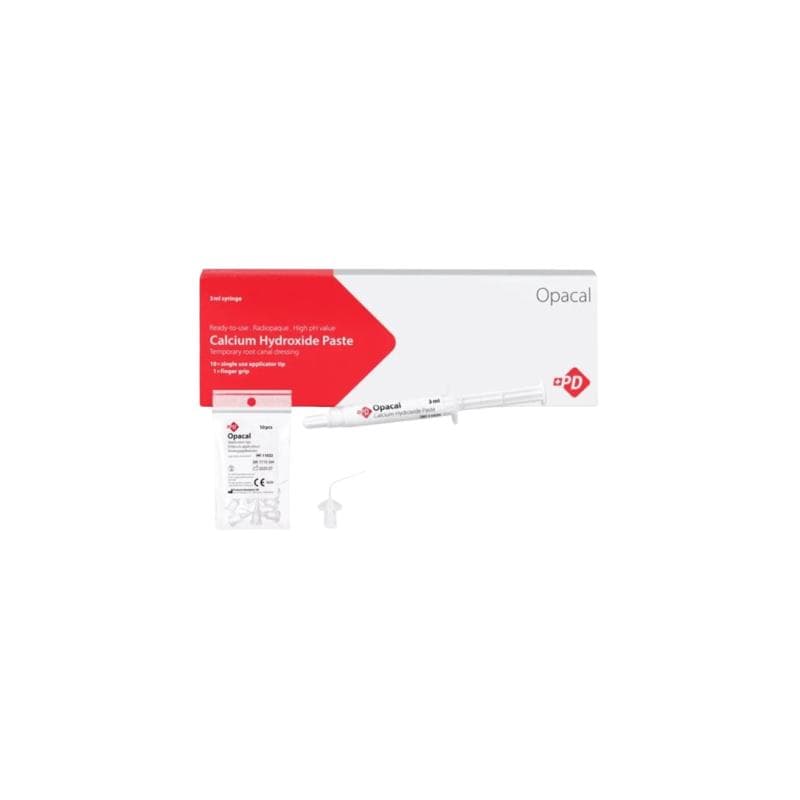 Opacal Calcium Hydroxide Paste 3 ml