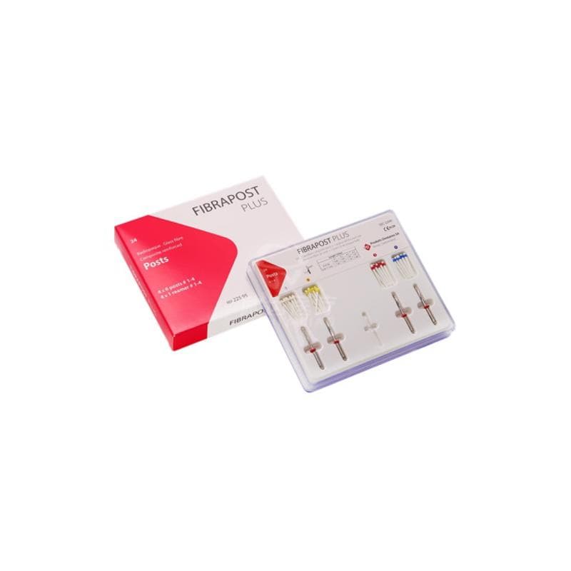 Fibrapost Plus #1-4