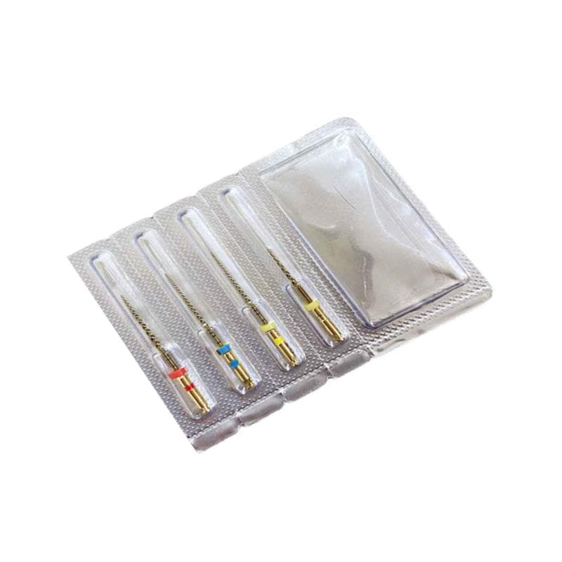 M3 Pro Gold Assorted 25mm #17-08 - #20-04 - #25-04 - #30-04