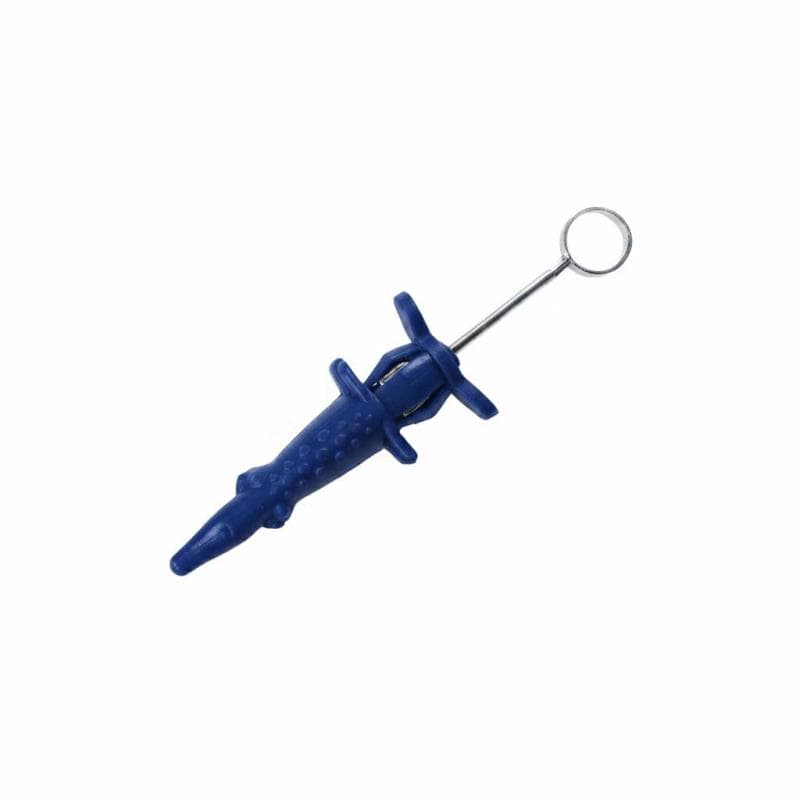 Syringe Sleeve For Pedo Blue