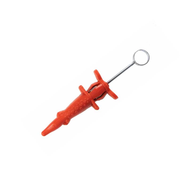Syringe Sleeve For Pedo Orange