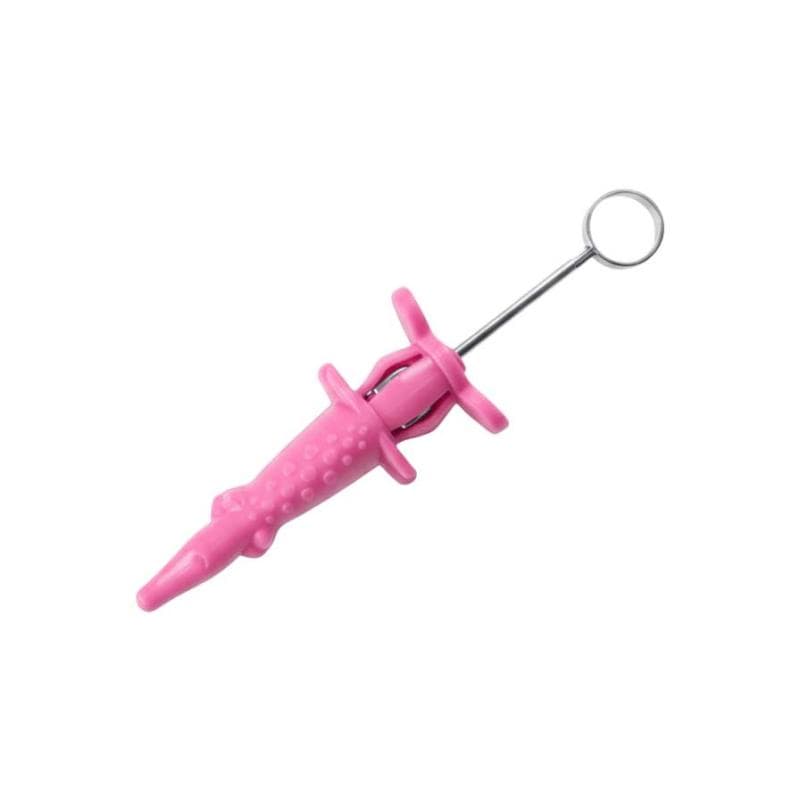 Syringe Sleeve For Pedo Pink