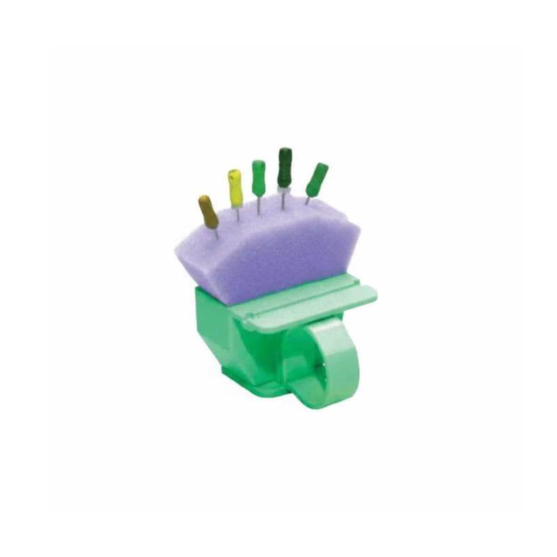 Endo Ring Green