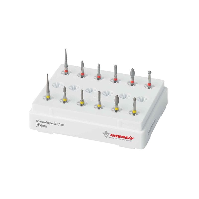 Intensiv Composhape Set Anterior And Posterior