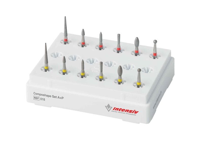 Intensiv Composhape Set Anterior And Posterior