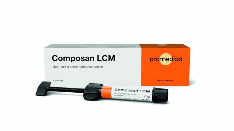 Composan LCM A3