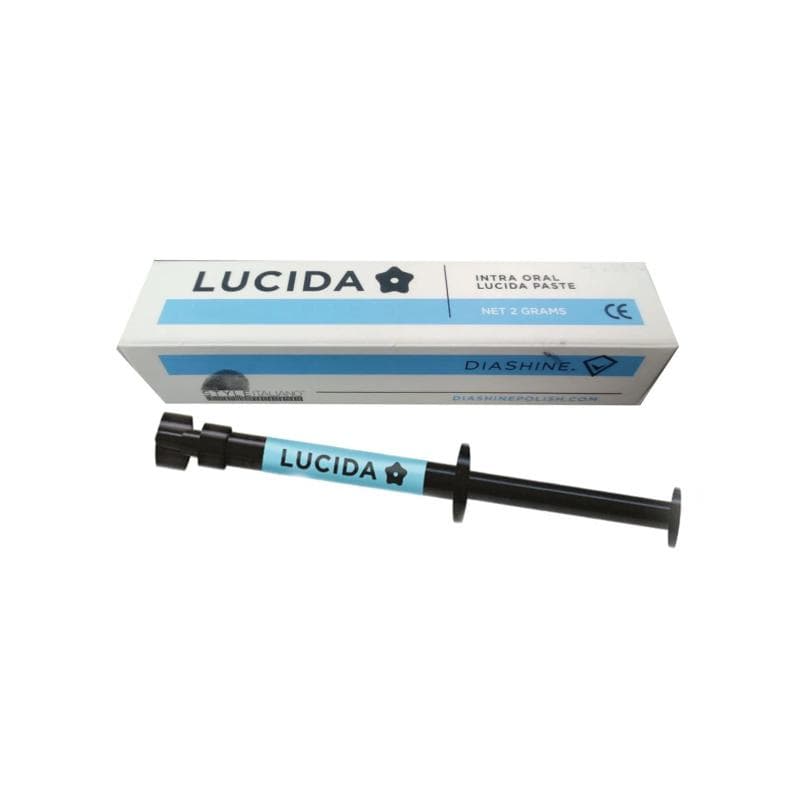 Lucida Composite Polishing Paste