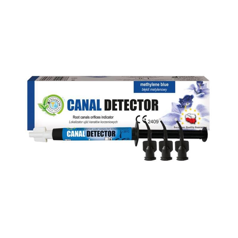 Canal Detector