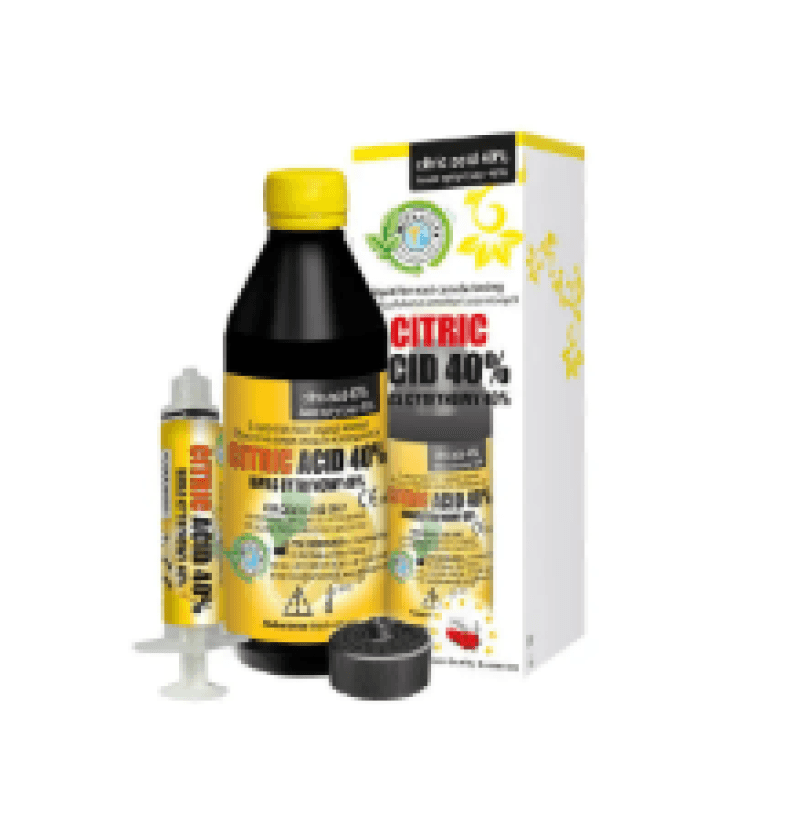 Citric Acid 40%