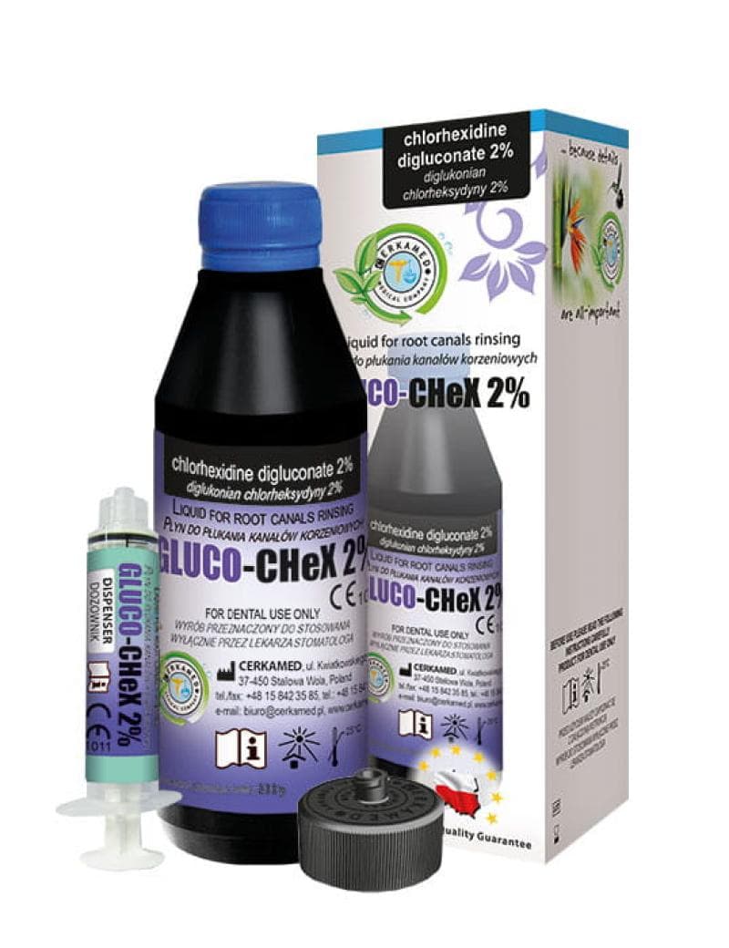Gluco-Chex 2% 400 ml