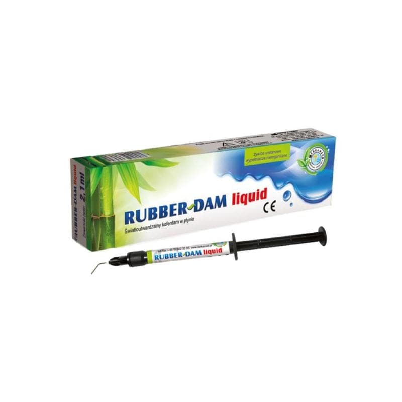 Rubber Dam Liquid 1.2 ml