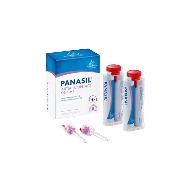 Panasil Initial Contact X- Light Normal Pack