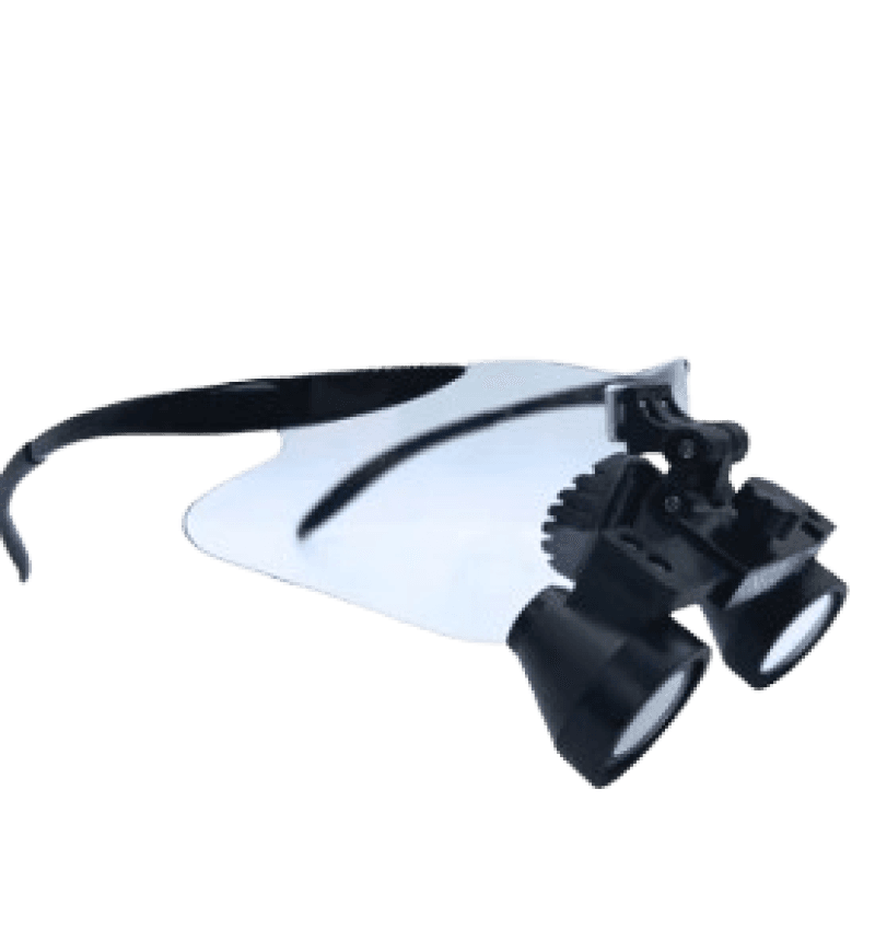 Rose Flip-Up Loupes 2.5 x Flex