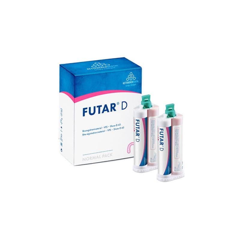 Bite Registration Material Futar D
