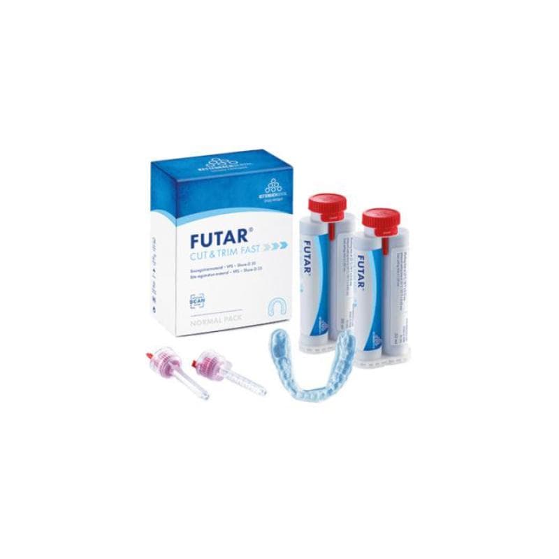 Futar Cut And Trim Fast Normal Pack