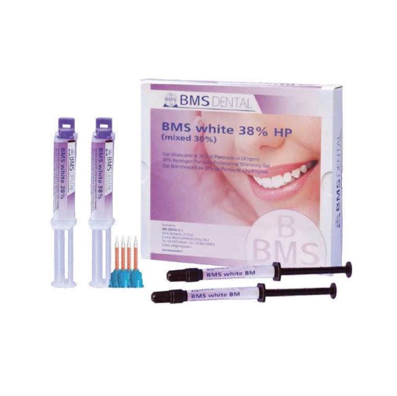 BMS White 38% Kit