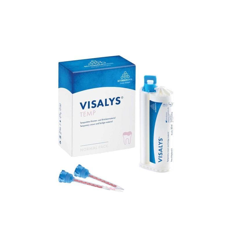 Visalys Temporary Crown Material A2