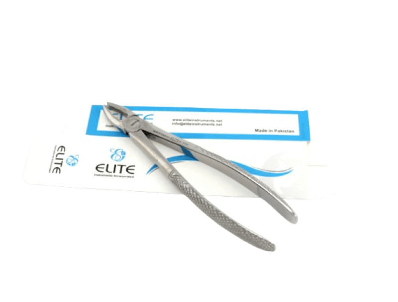 Forceps Upper Centrals And Canines Wide