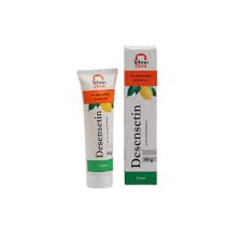 Desensetin Flavor Citrus 60 ml