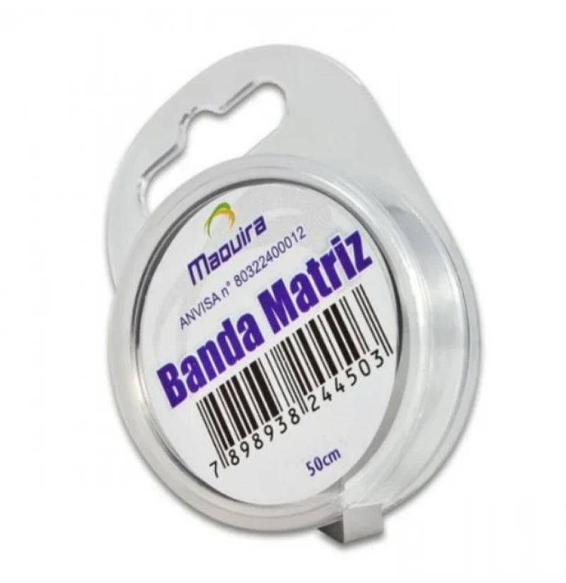 Matrix Band Roll 0.05 x 7mm