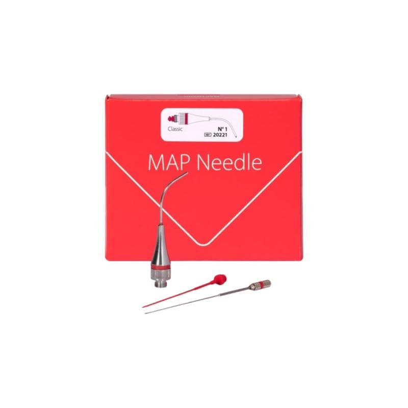 MAP Classic Red Needle