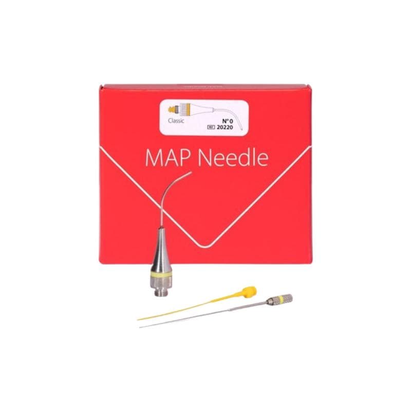 MAP Surgery Right Yellow Needle