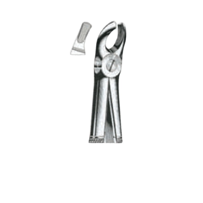 Forceps Upper Molar Left