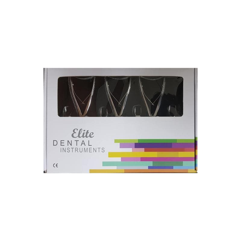 Extraction Forceps Kit 7 Pcs