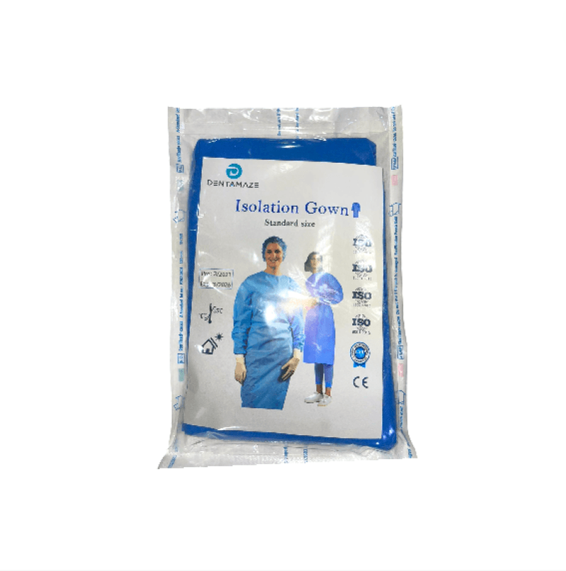 Dentamaze Isolation Gown 35