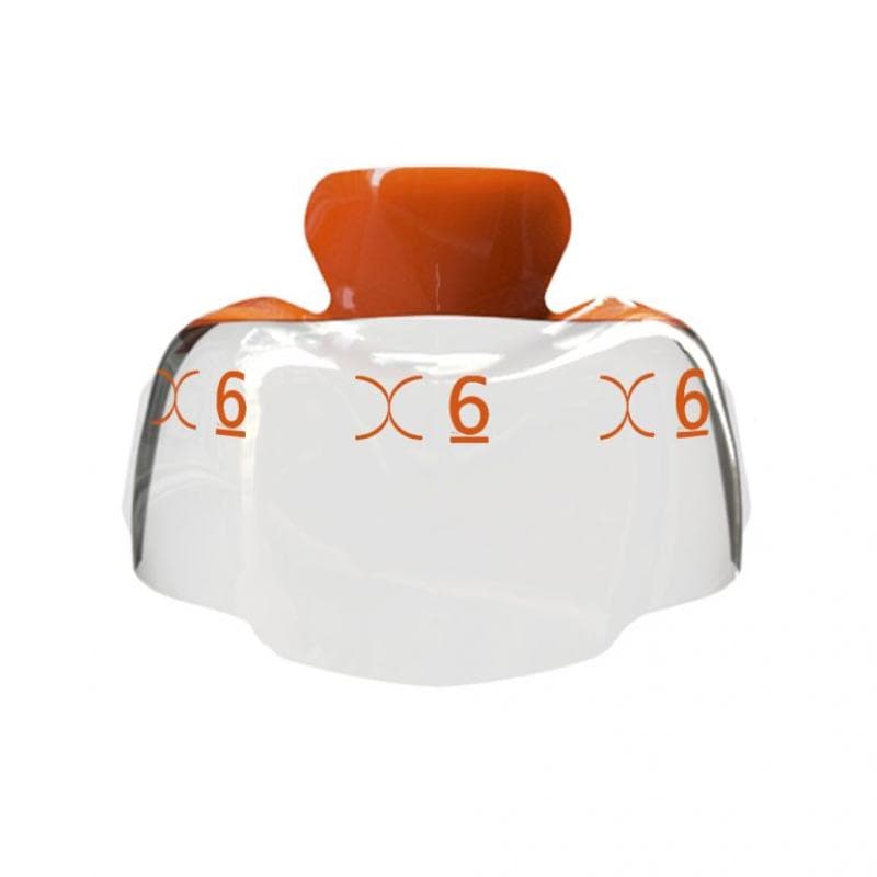 Evolve Matrix Orange 6 mm 25 Pcs