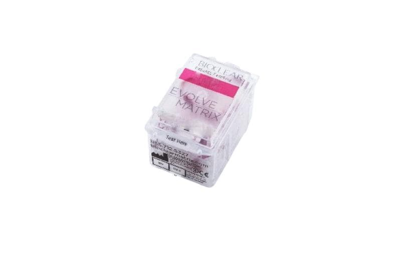 Evolve Matrix Pink 9 mm 25 Pcs