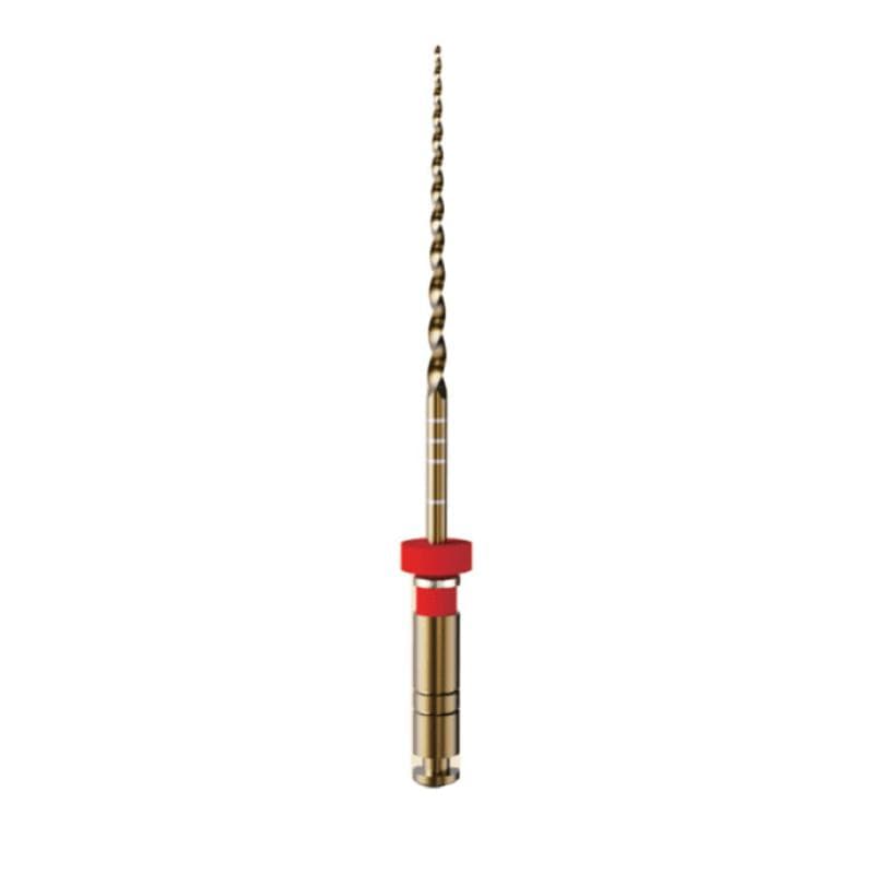 Rotary Files MG3 Gold #25-04 - 25 mm