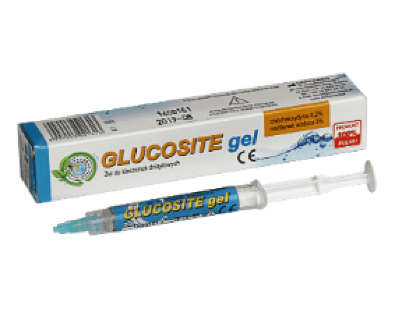Glucosite Gel 2 ml