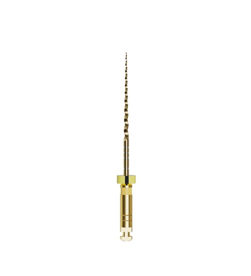 Rotary Files MG3 Gold #20-04 - 25 mm