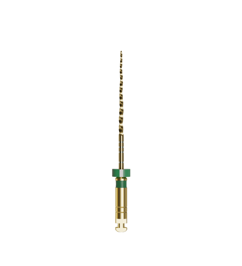 Rotary Files MG3 Gold #35-04 - 25 mm