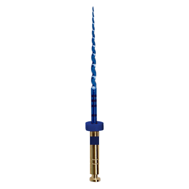 Rotary Files MG3 Blue #30-04 - 25 mm