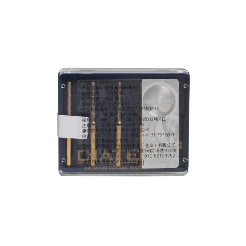Diatech Diamond Instruments G850-314-012-10-ML