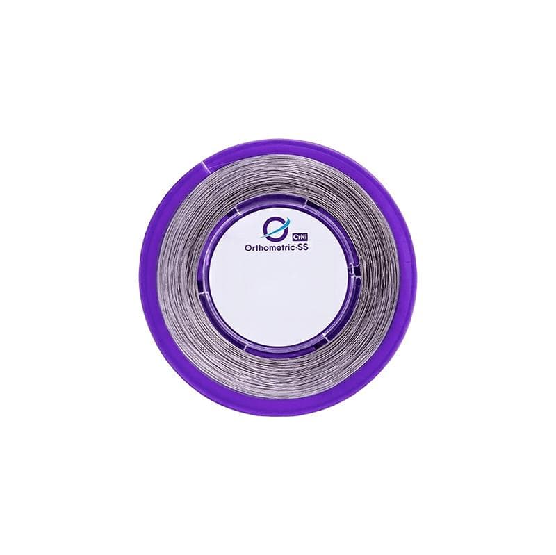 SS Wire For Ligature Round 0.08" - ( 0.20)
