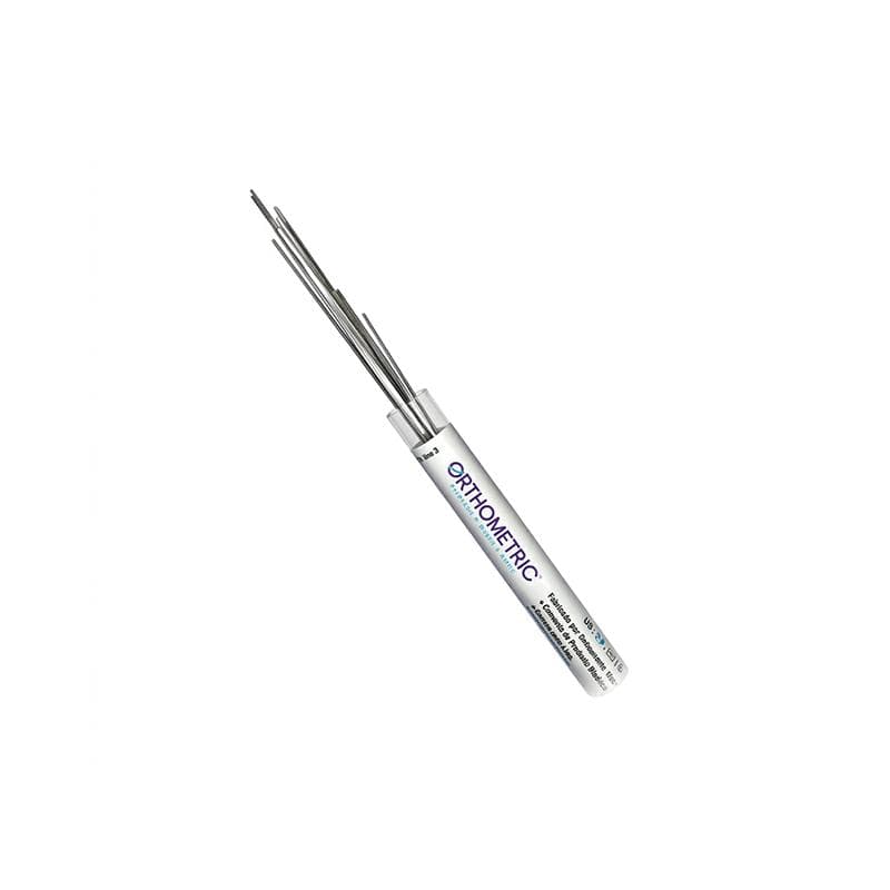 Stainless Steel Straight Wire 0.017*0.025