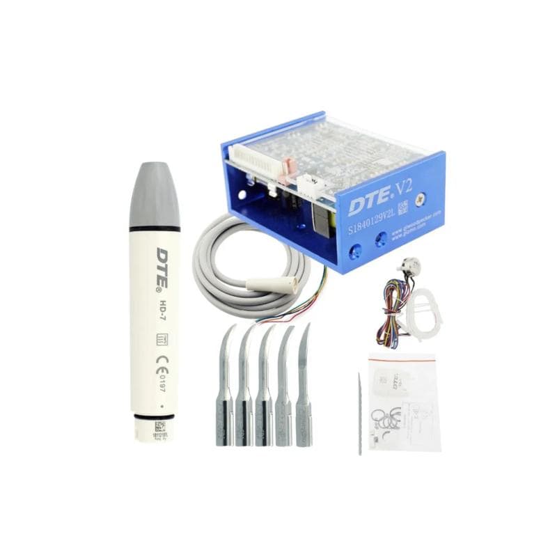 V2 Built In Scaler