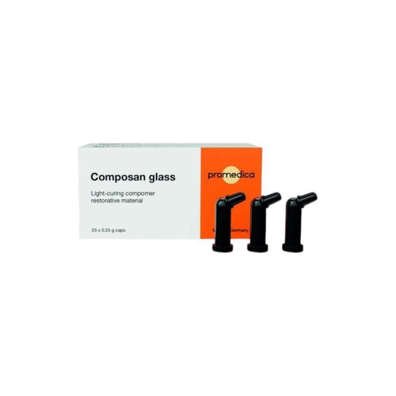 Composan Glass A3 Pack