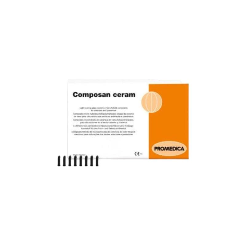 Composan Ceram A1 - Pack