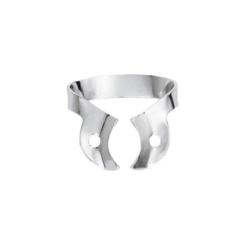 Hygenic Gloss Finish Wingless Clamps W8