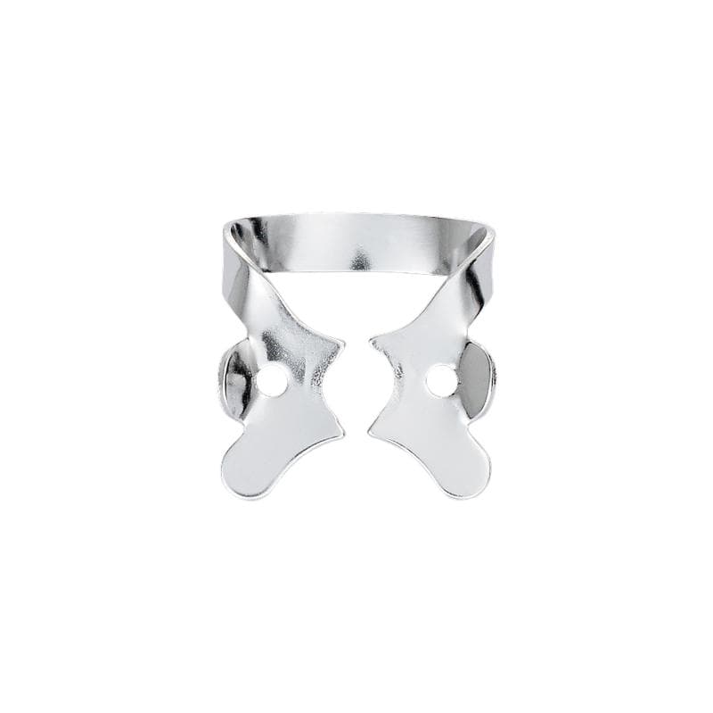 Hygenic Gloss Finish Winged Clamps 2A