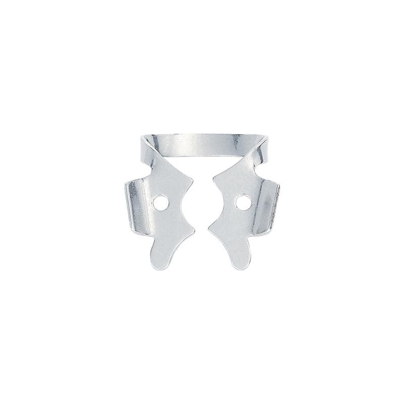 Hygenic Gloss Finish Winged Clamp #3