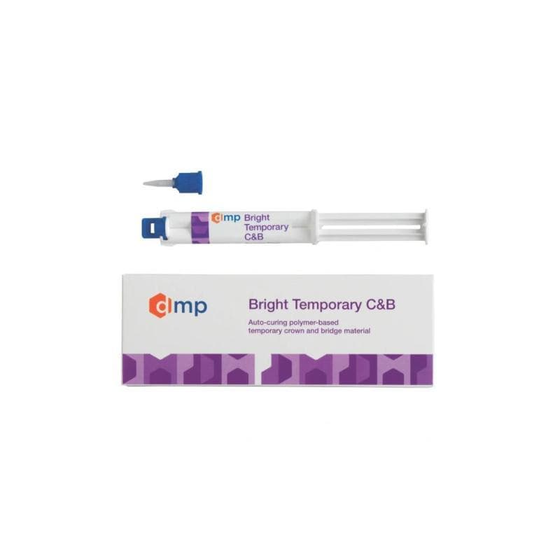 Bright Temporary C&B Syringe 1:1 A2