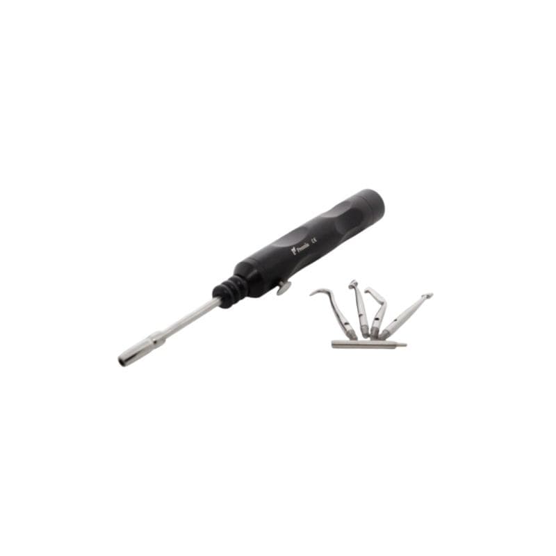 Automatic Crown Remover Teflon Coated