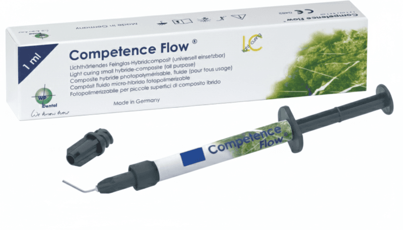 Competence-Flow Flowable Nano Composite A1