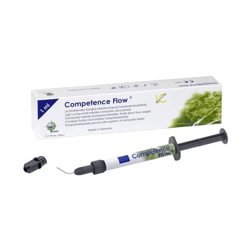 Competence-Flow Flowable Nano Composite A1